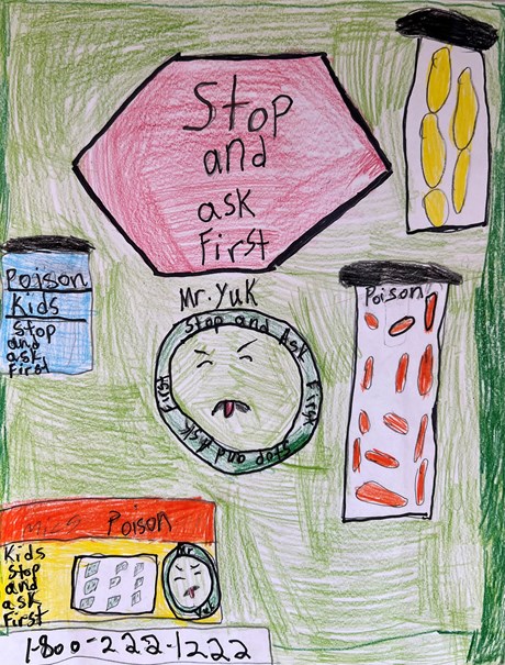 Angelina Duval Poster
