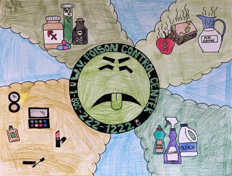 Neveah Hamner Poster