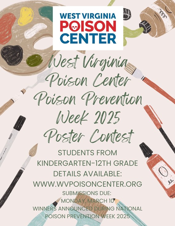 2025 Poster Contest Advertisement 