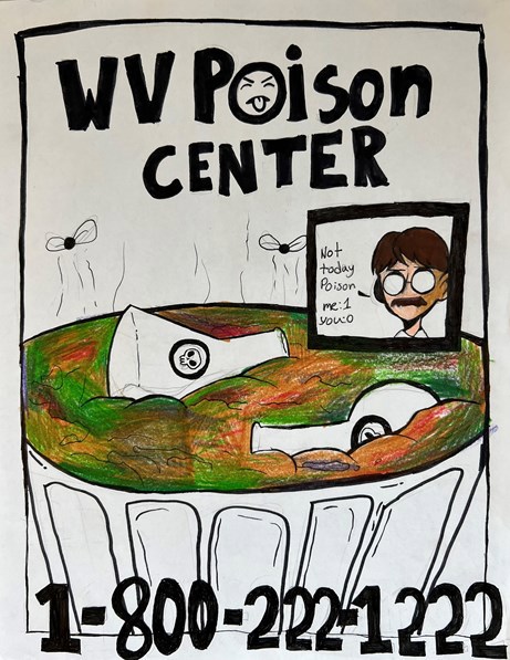 Mallory, Honorable Mention Poster